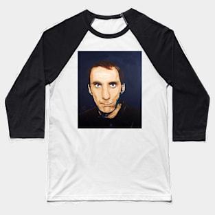 Will Self, author Baseball T-Shirt